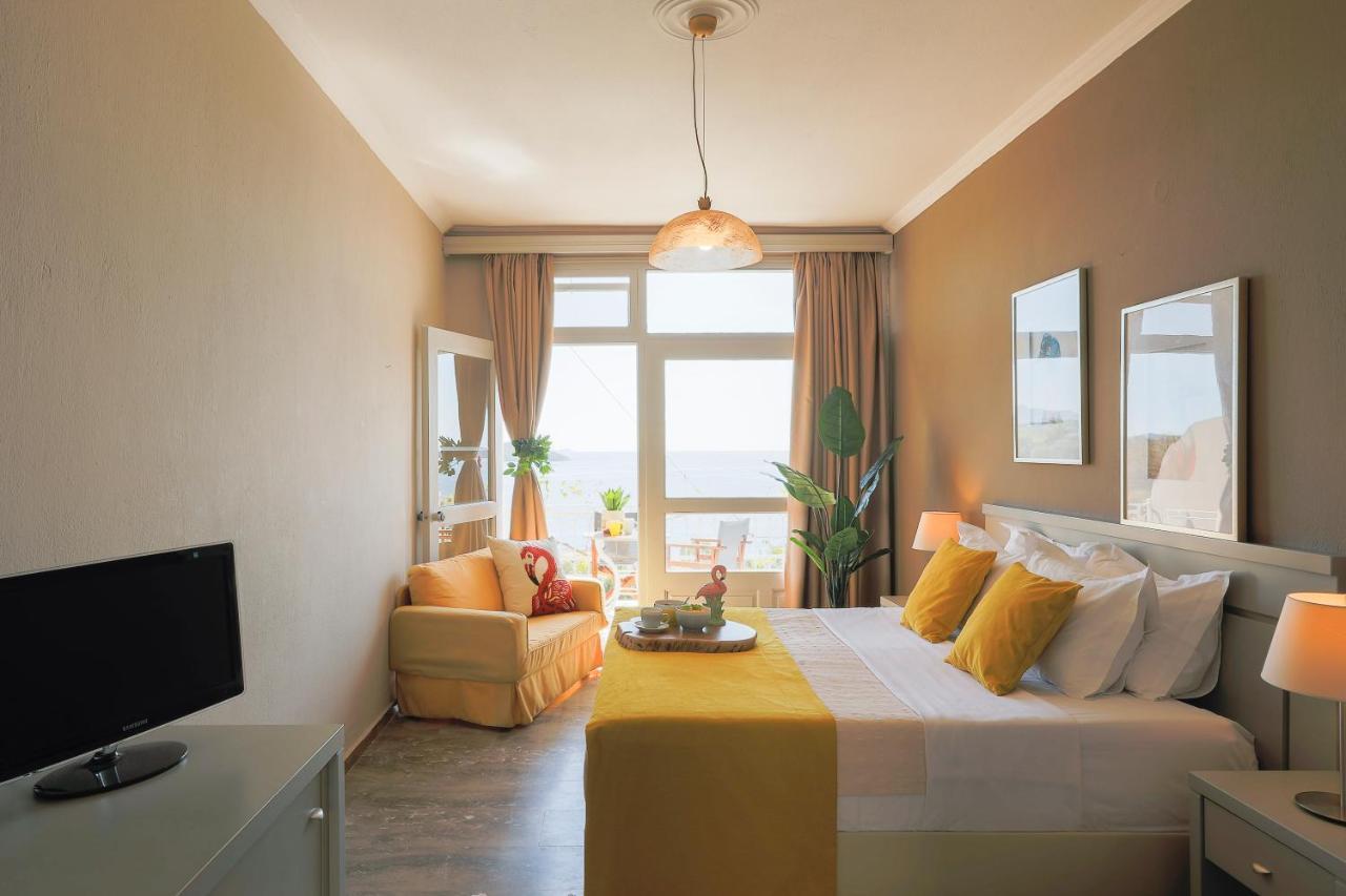 Irida Aegean View, Philian Hotels And Resorts Megali Ammos  Værelse billede